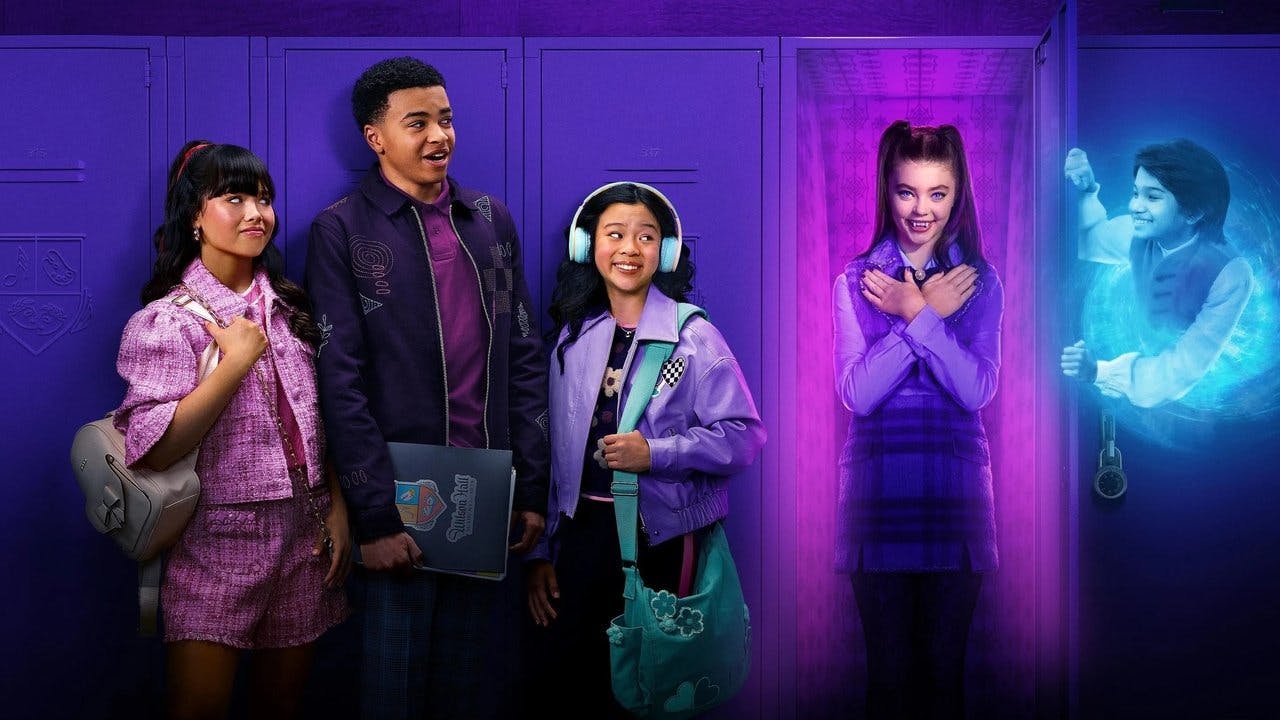 Vampirina: Uma Vampirinha Adolescente assista online