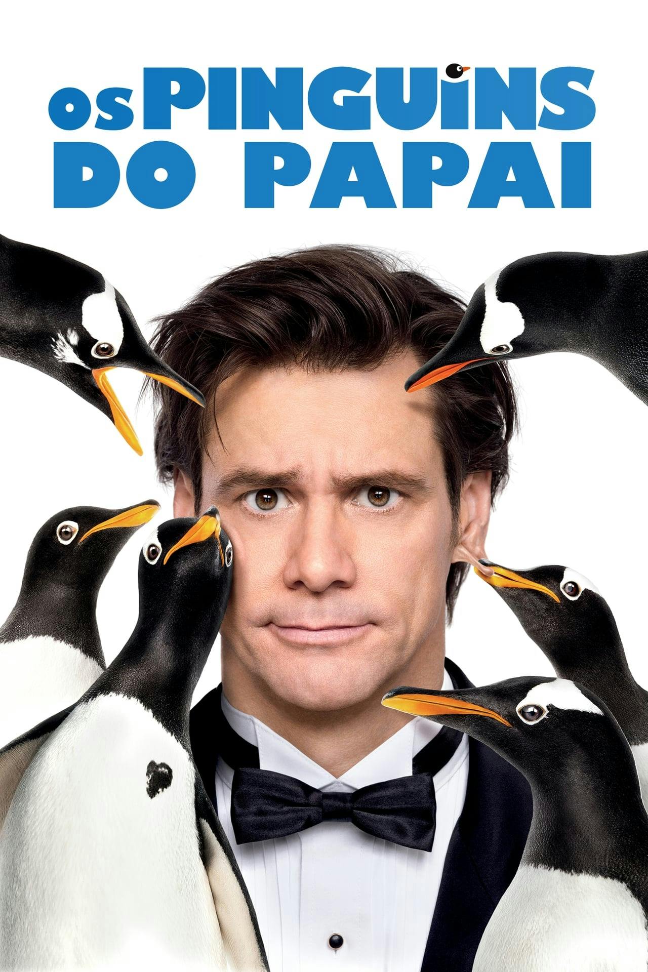 Assistir Os Pinguins do Papai Online em HD