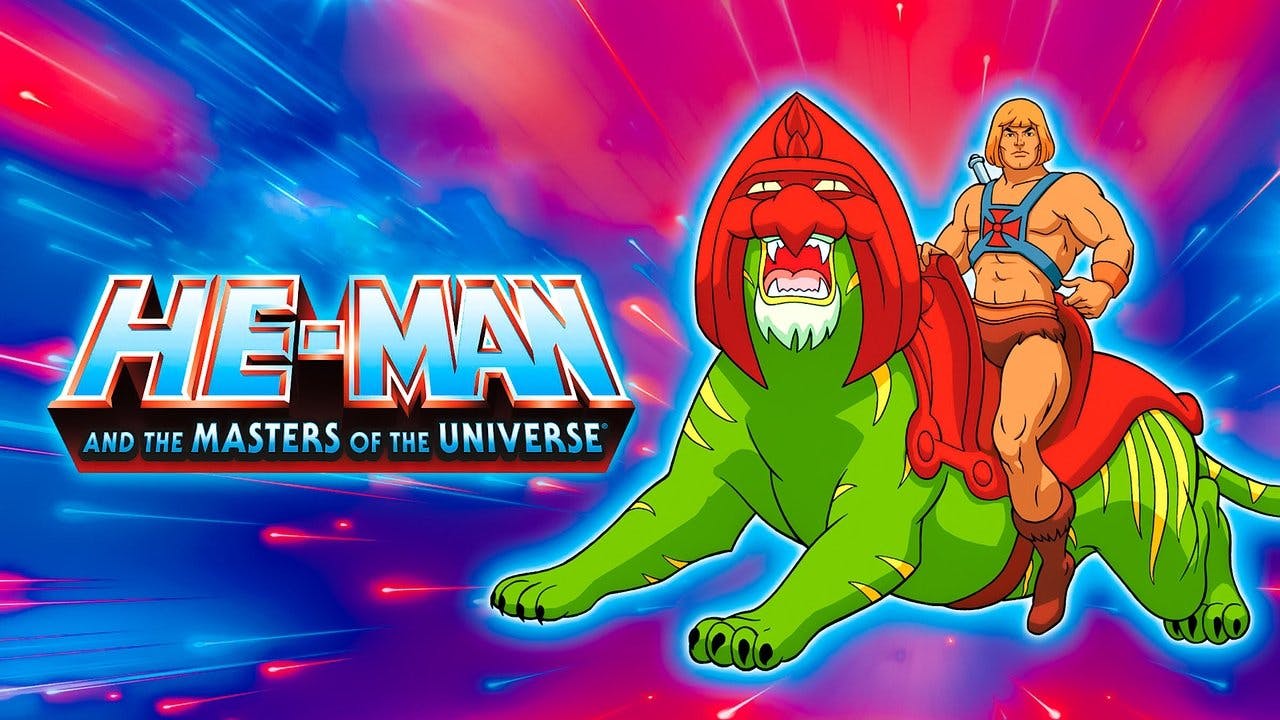 He-Man e Os Defensores do Universo