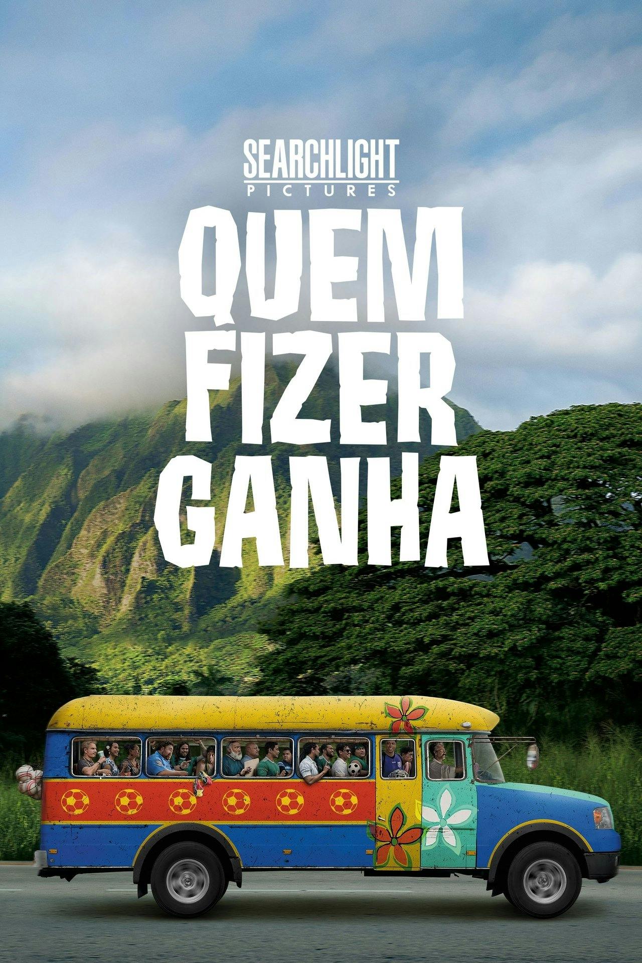 Assistir Quem Fizer Ganha Online em HD