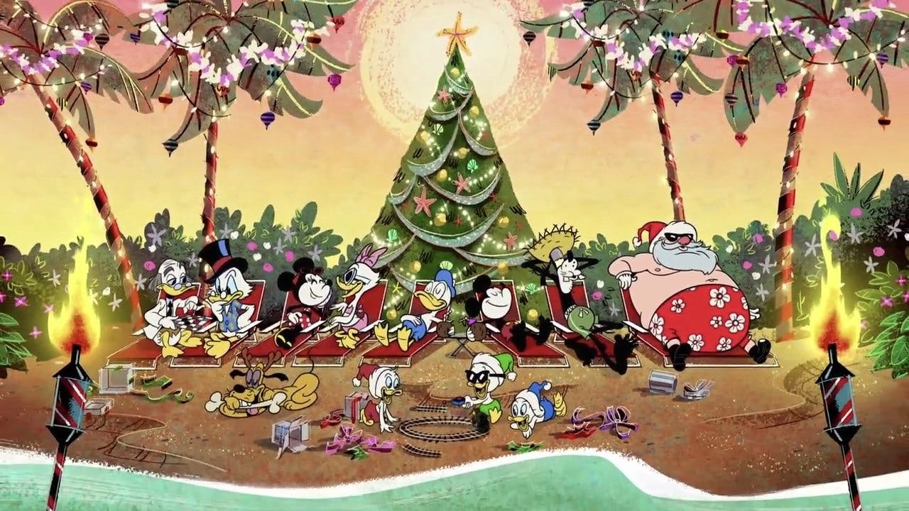 Celebrando com Donald: Um Especial do Mickey Mouse