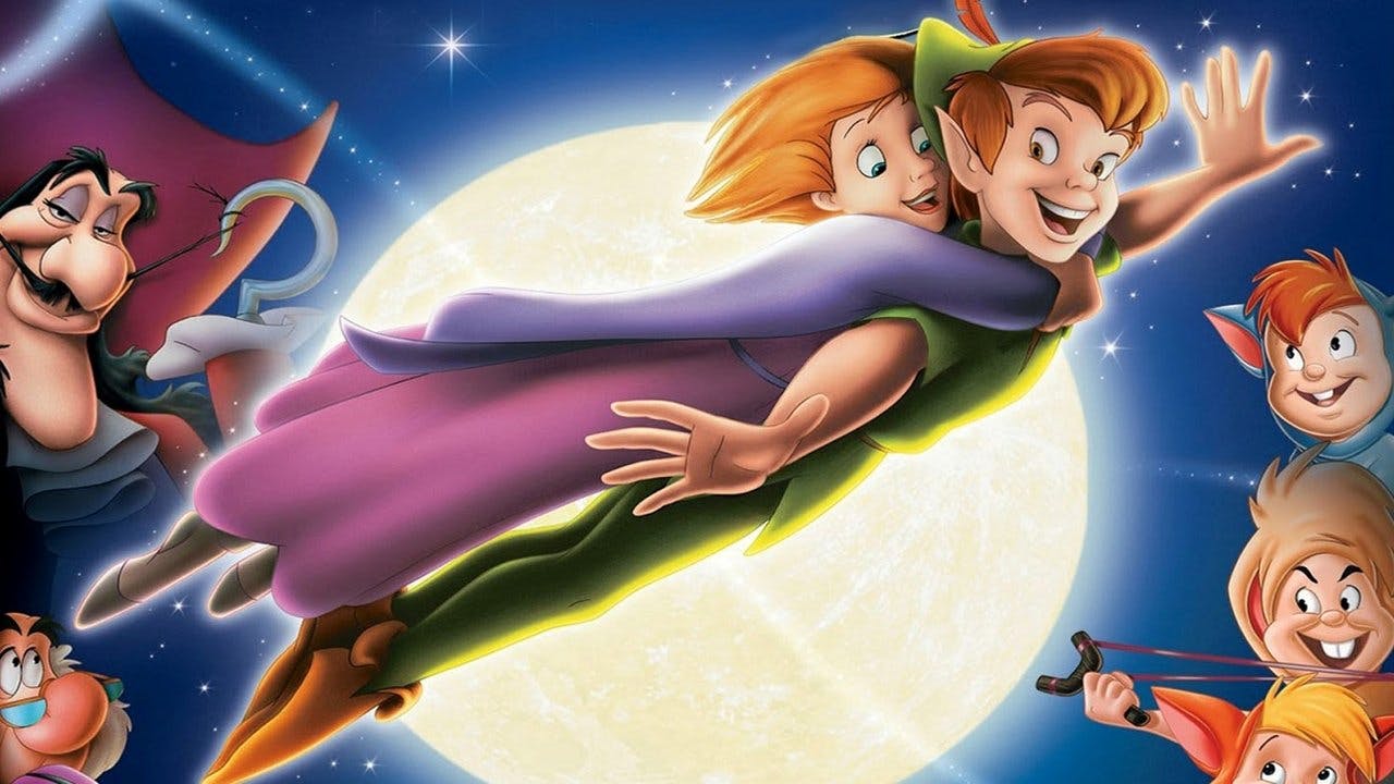 Peter Pan: De Volta à Terra do Nunca