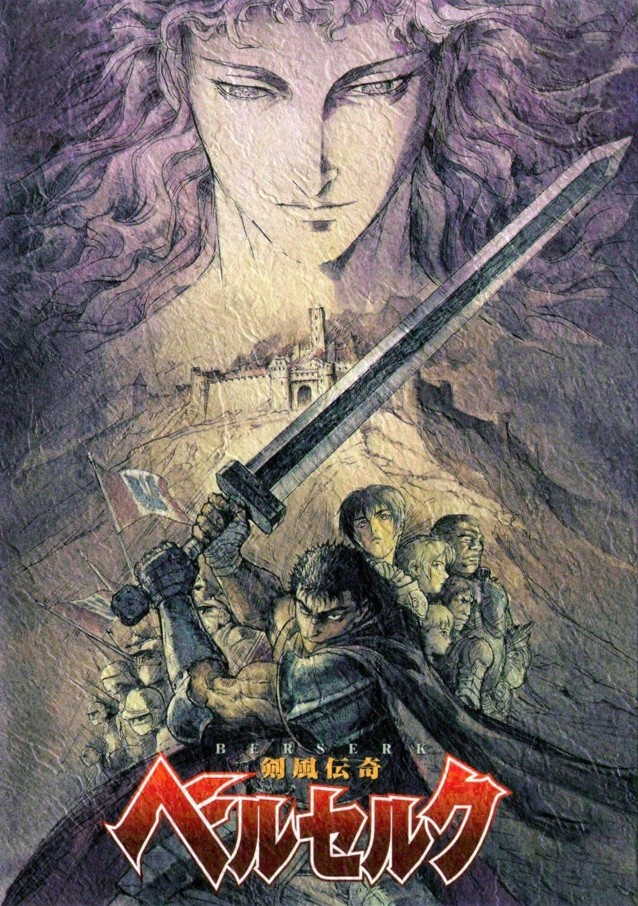 Assistir Berserk Online em HD