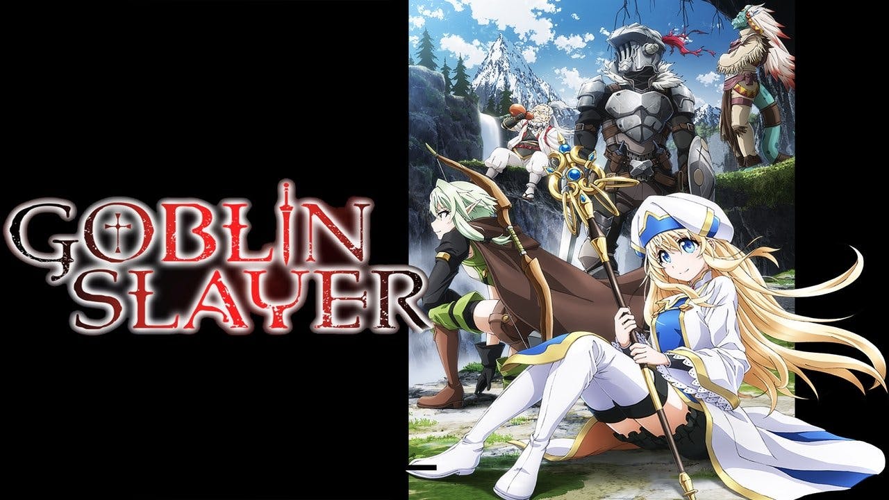 GOBLIN SLAYER