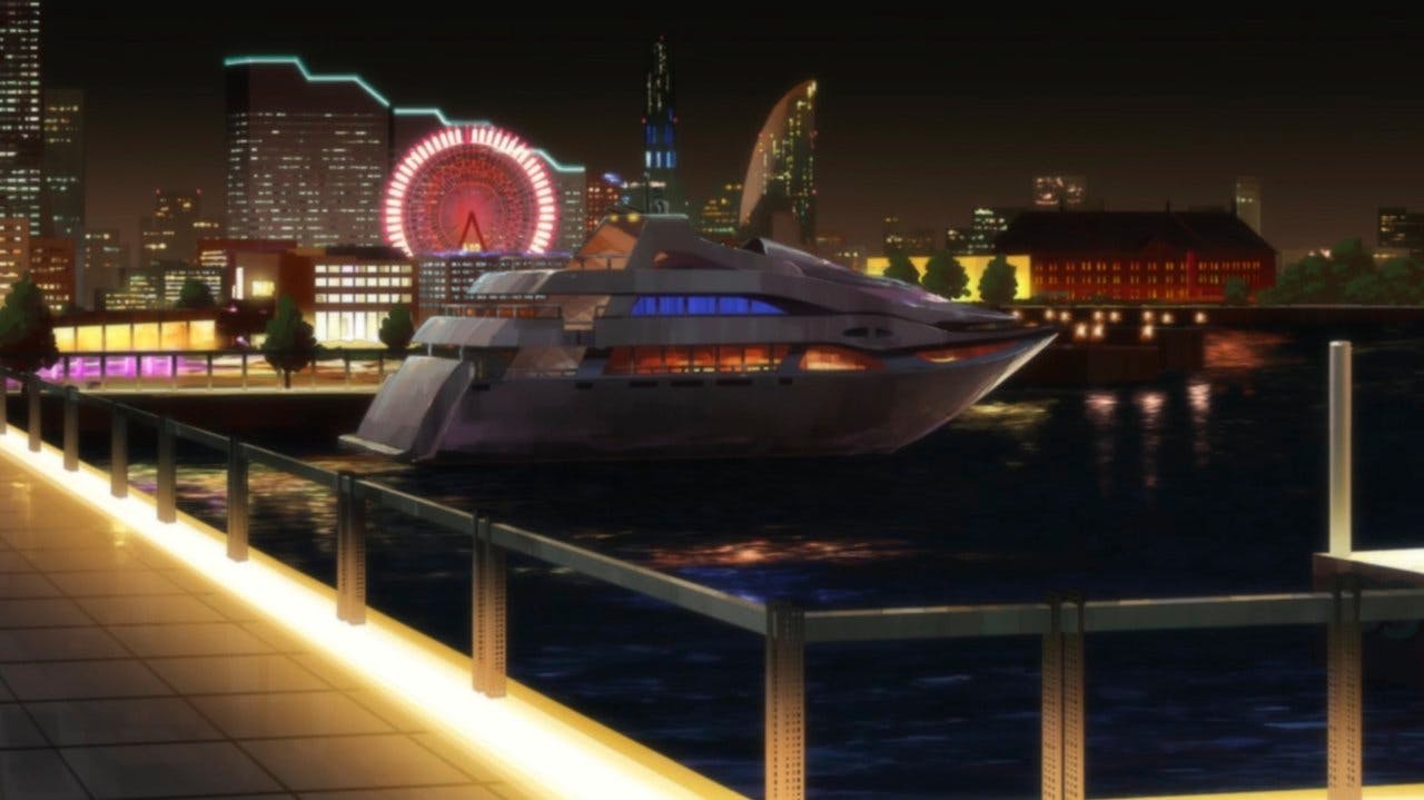 Higashi no Eden – Filme 2: Paradise Lost