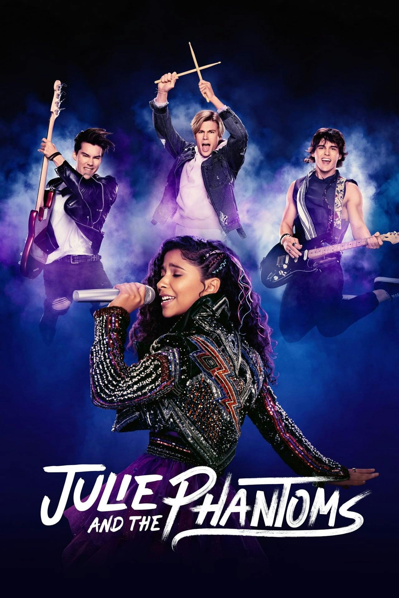 Assistir Julie and the Phantoms Online em HD