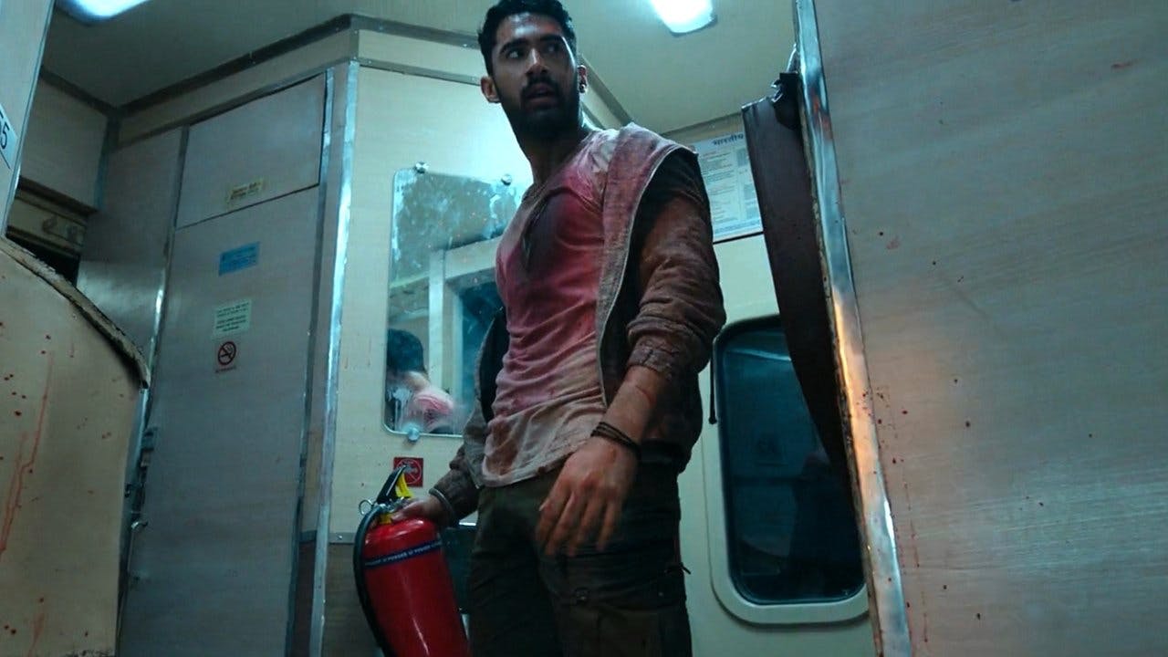 Kill: O Massacre no Trem assista online