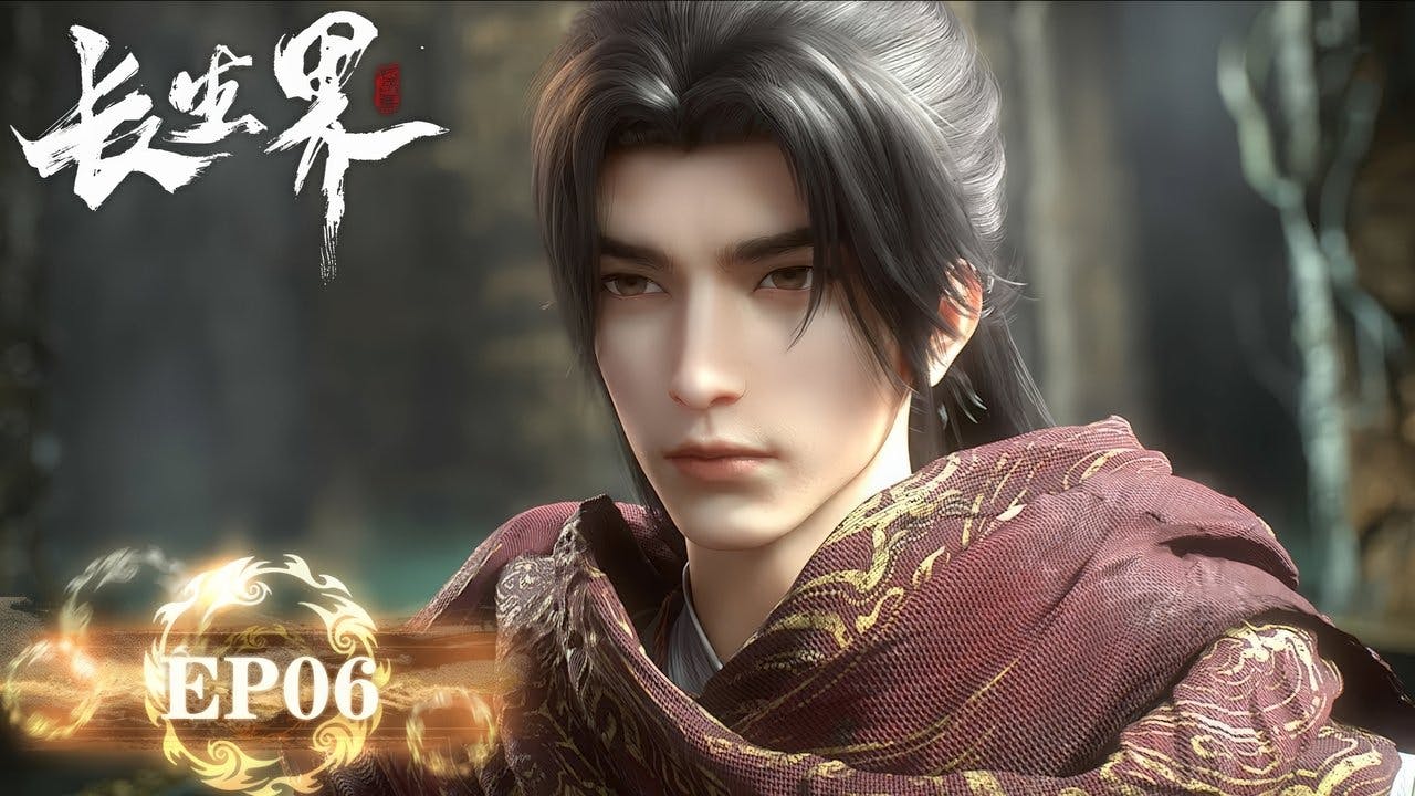 assista ao episódio 6 da temporada 1