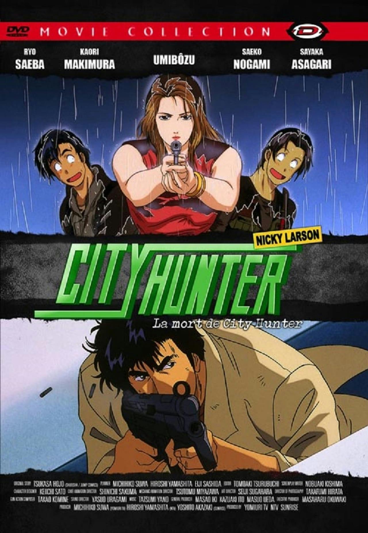 Assistir City Hunter: Death of Evil Ryo Saeba Online em HD