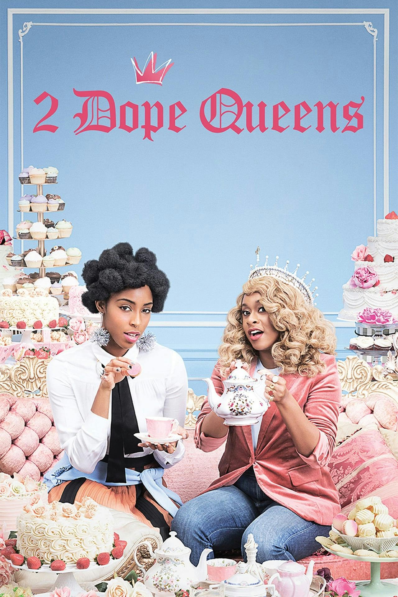 Assistir 2 Dope Queens Online em HD