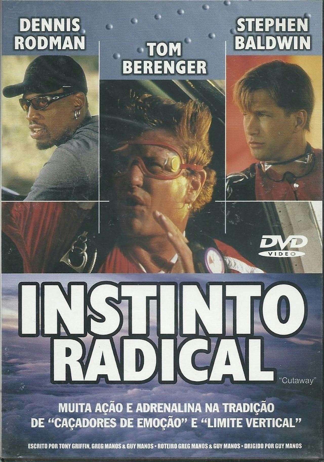 Assistir Instinto Radical Online em HD