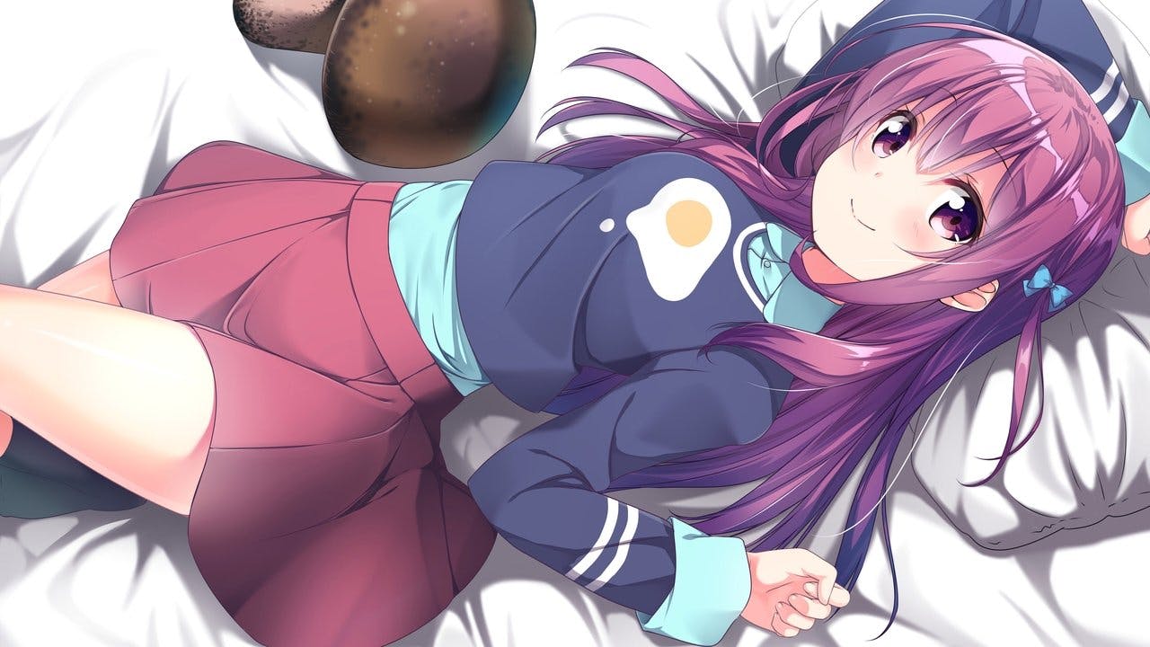 Girlish Number