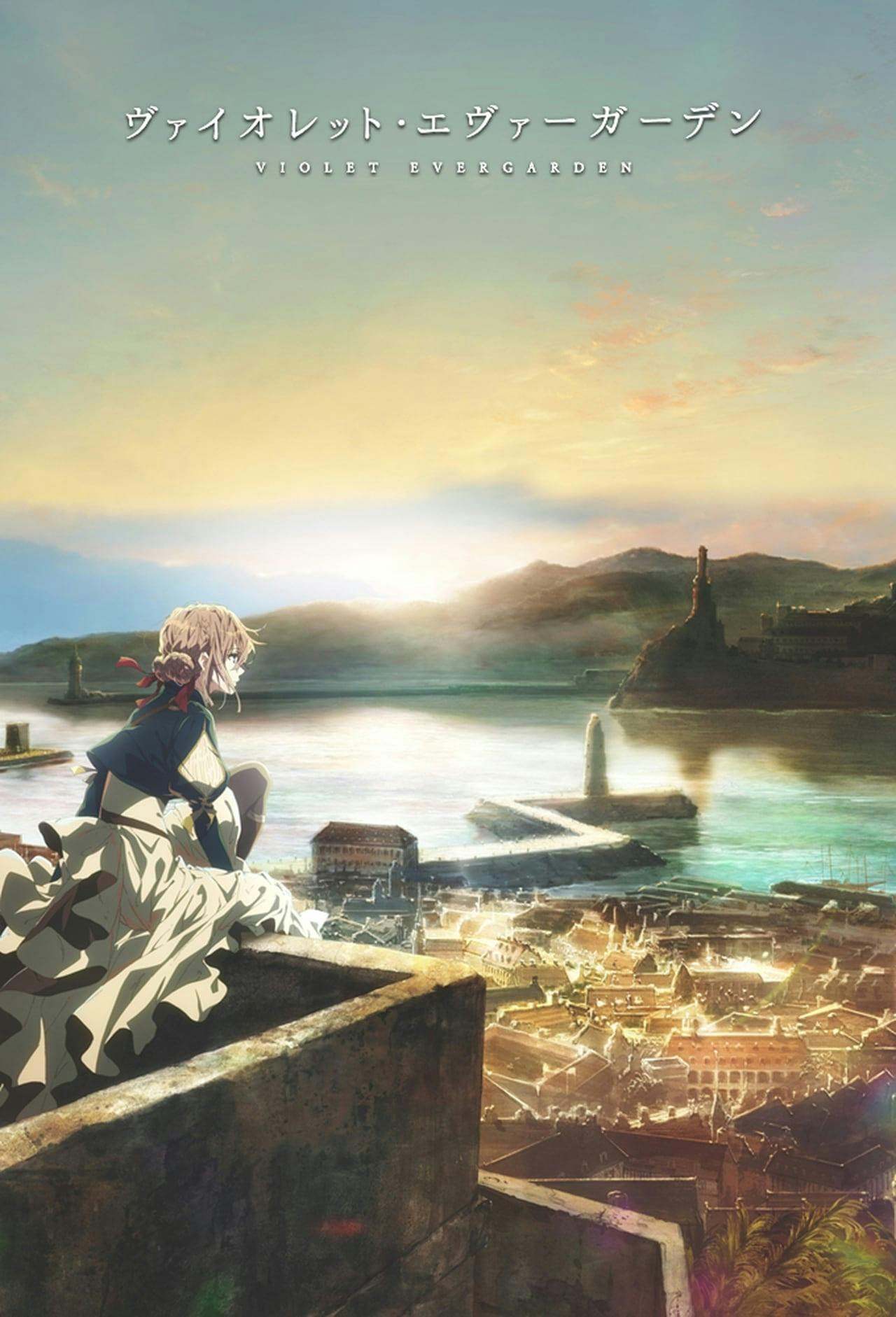 Assistir Violet Evergarden Online em HD