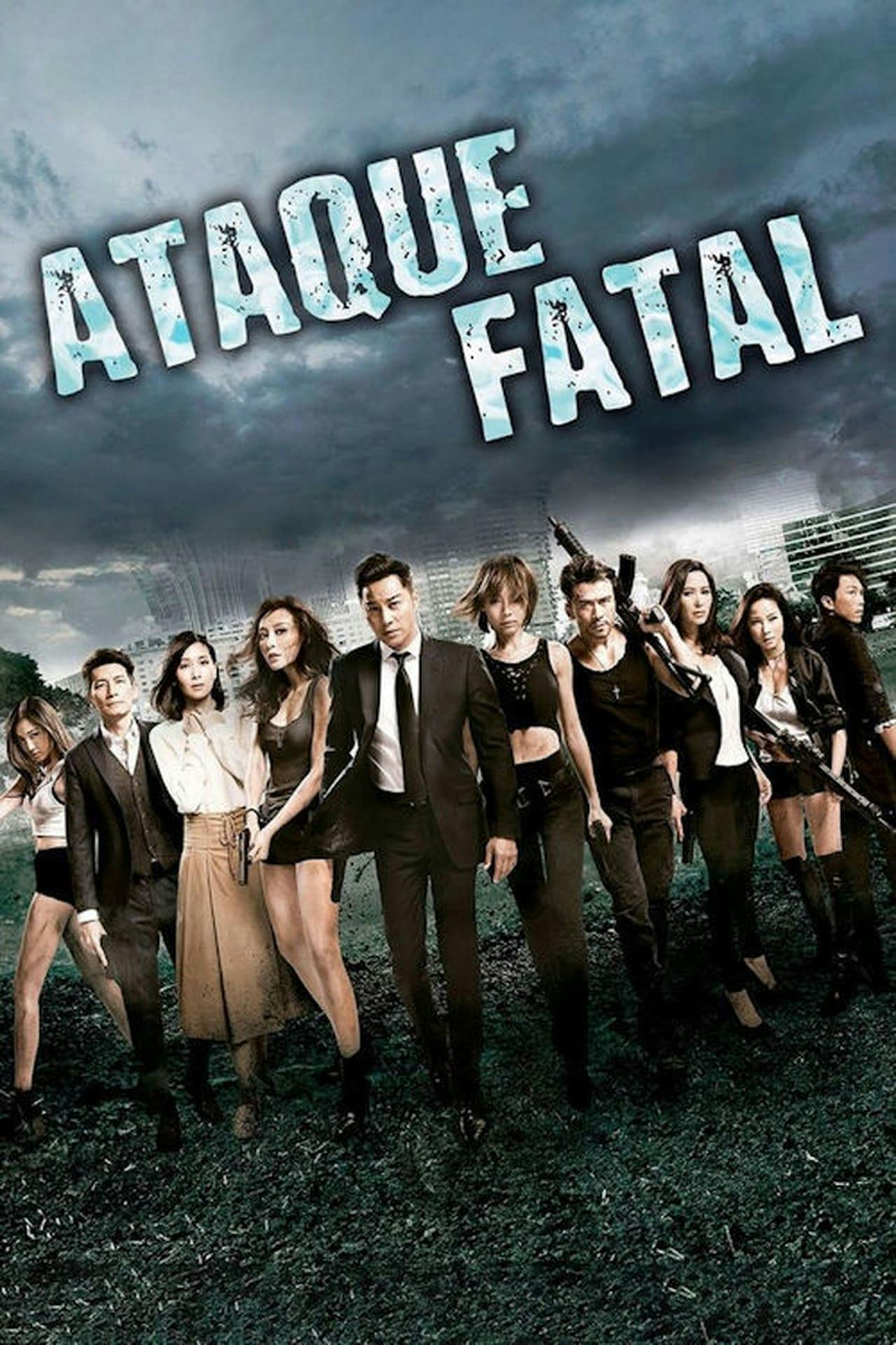 Assistir Ataque Fatal Online em HD