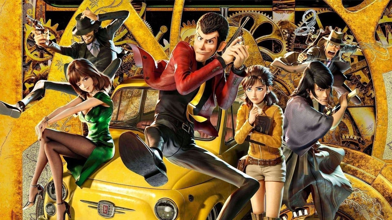 Lupin III: O Primeiro