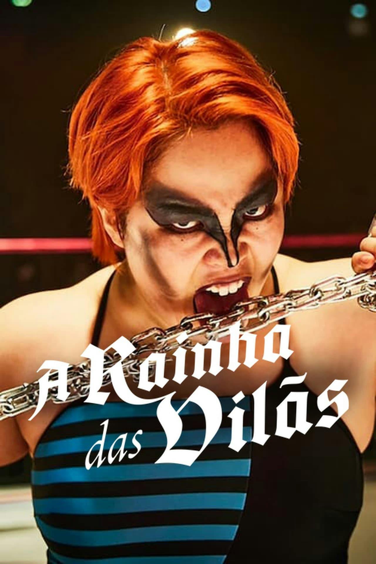 Assistir A Rainha das Vilãs Online em HD