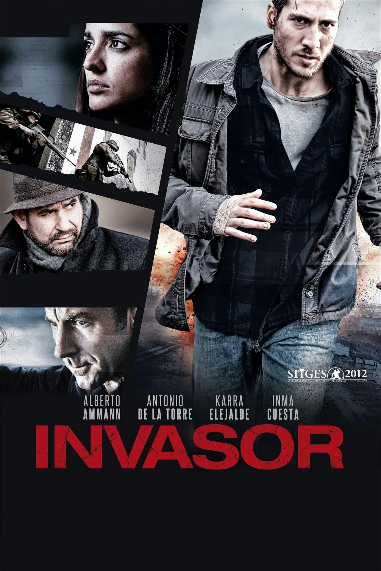 Assistir Invasor Online em HD