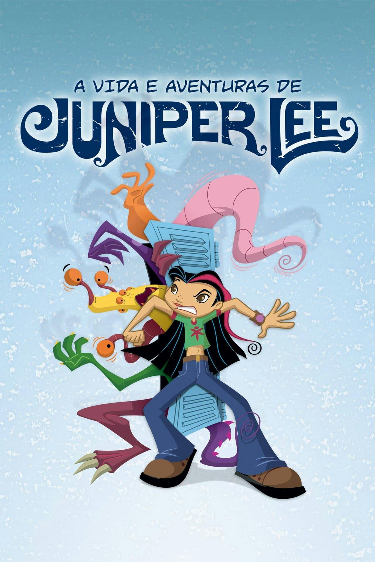 Assistir A Vida e Aventuras de Juniper Lee Online em HD