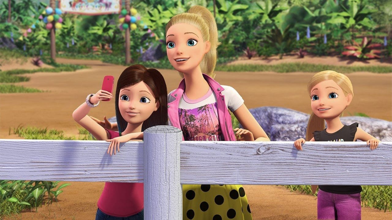 Barbie & Suas Irmãs: Em Busca Dos Cachorrinhos
