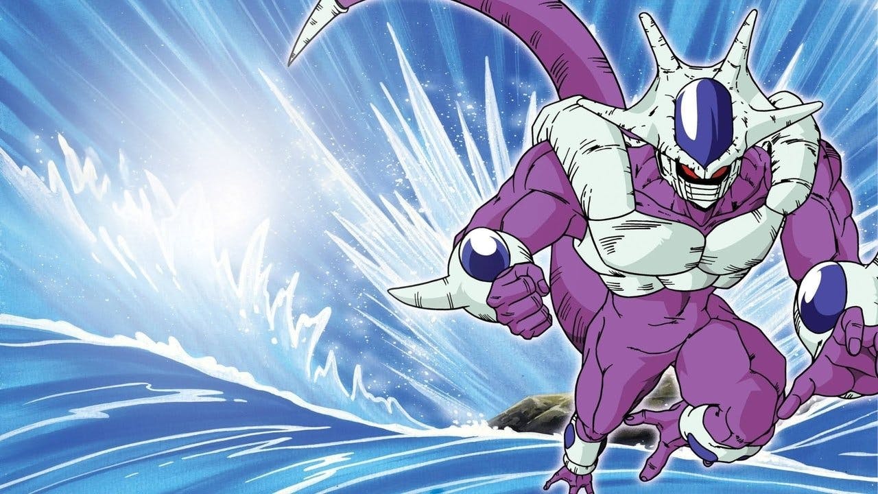 Dragon Ball Z: O Retorno de Cooler