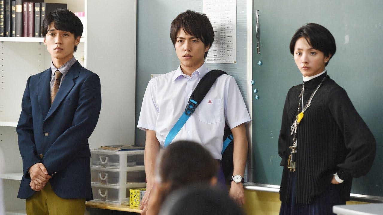 assista ao episódio 2 da temporada 1
