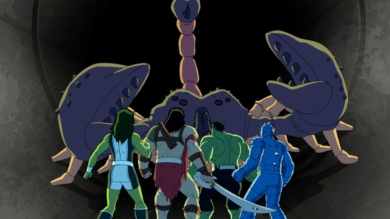 assista ao episódio 7 da temporada 1