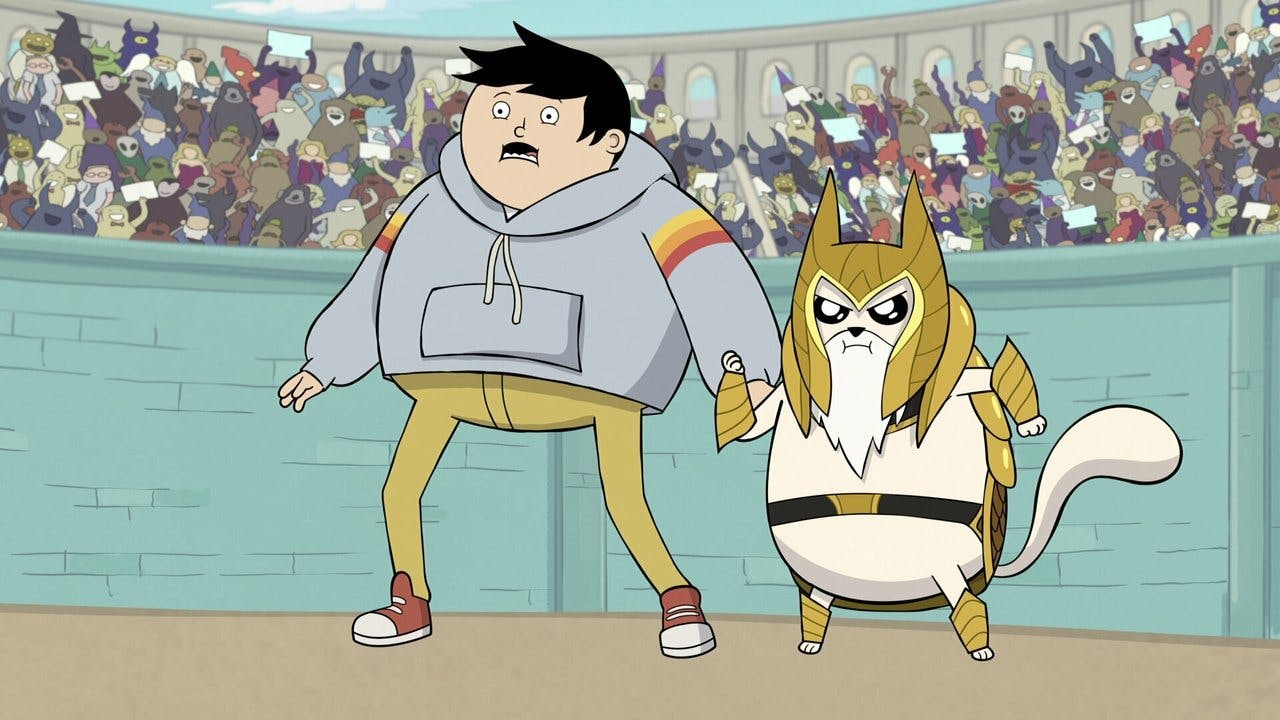 assista ao episódio 8 da temporada 1