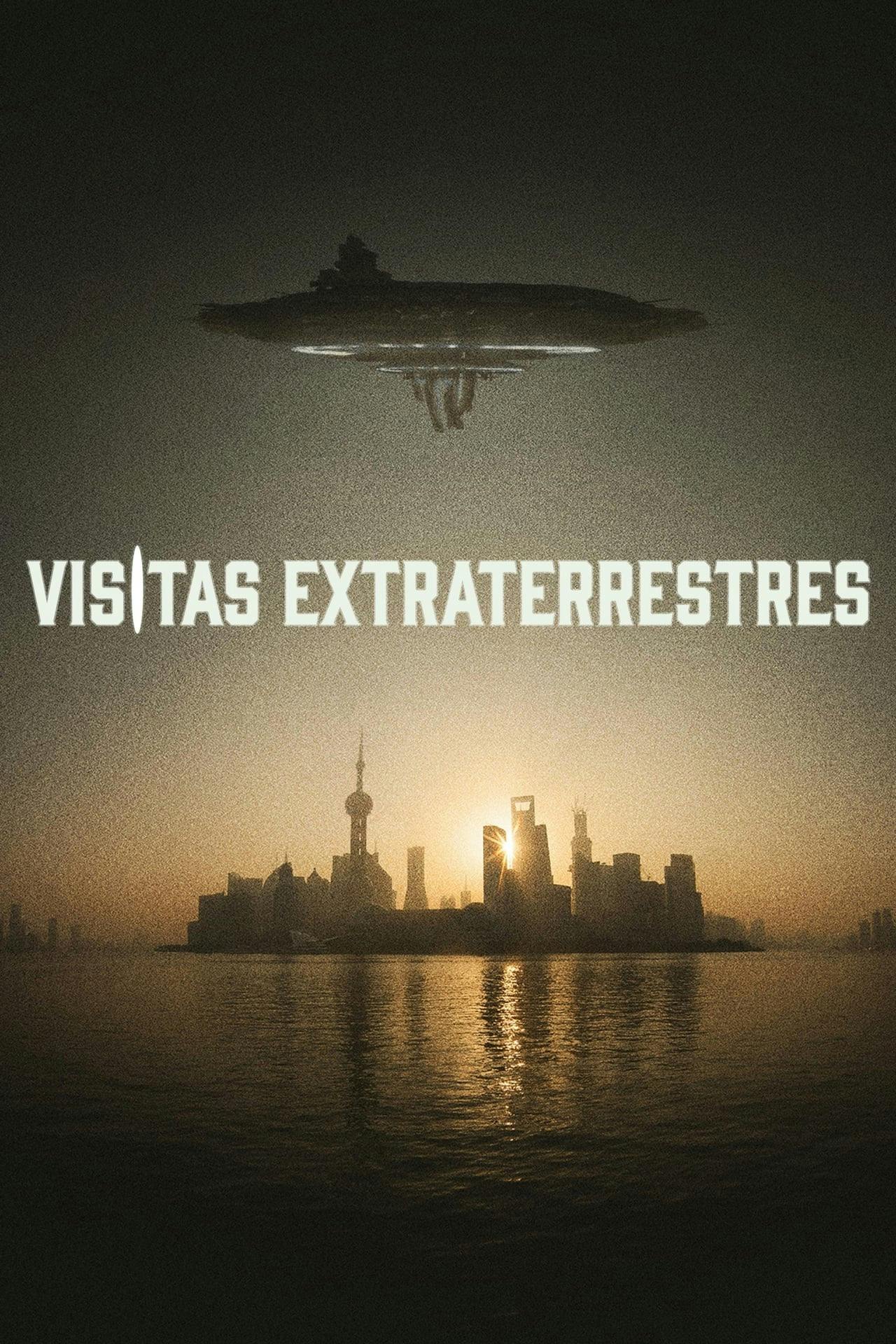 Assistir Visitas Extraterrestres Online em HD