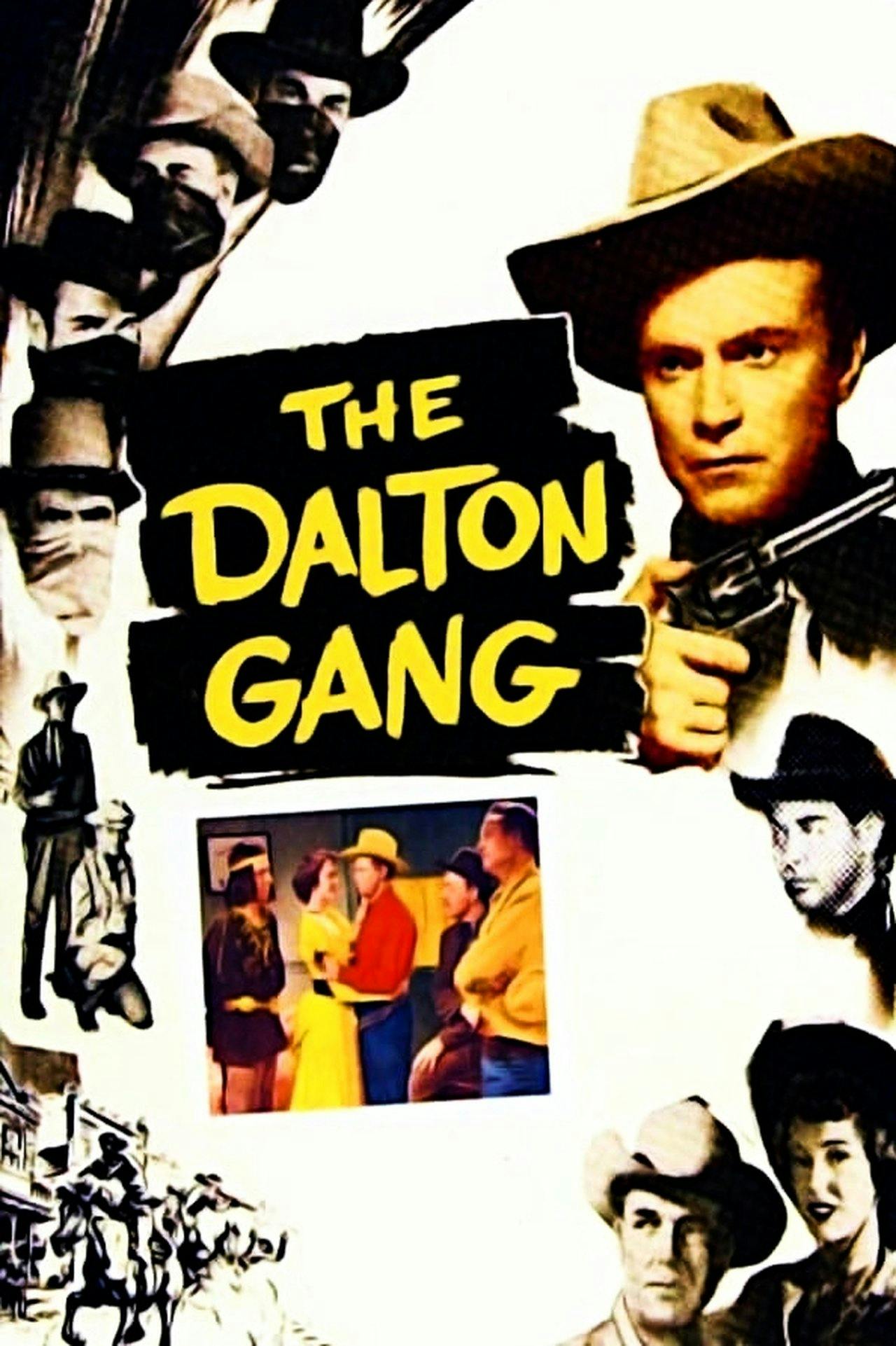Assistir The Dalton Gang Online em HD