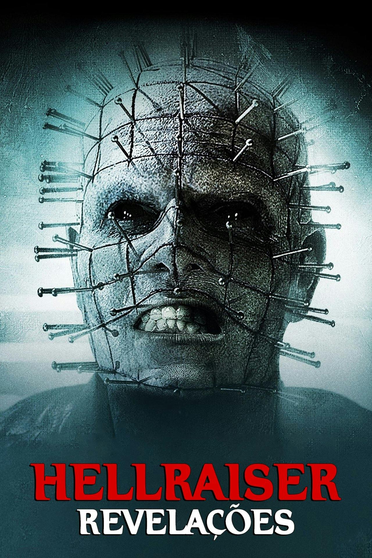 Assistir Hellraiser: Revelações Online em HD