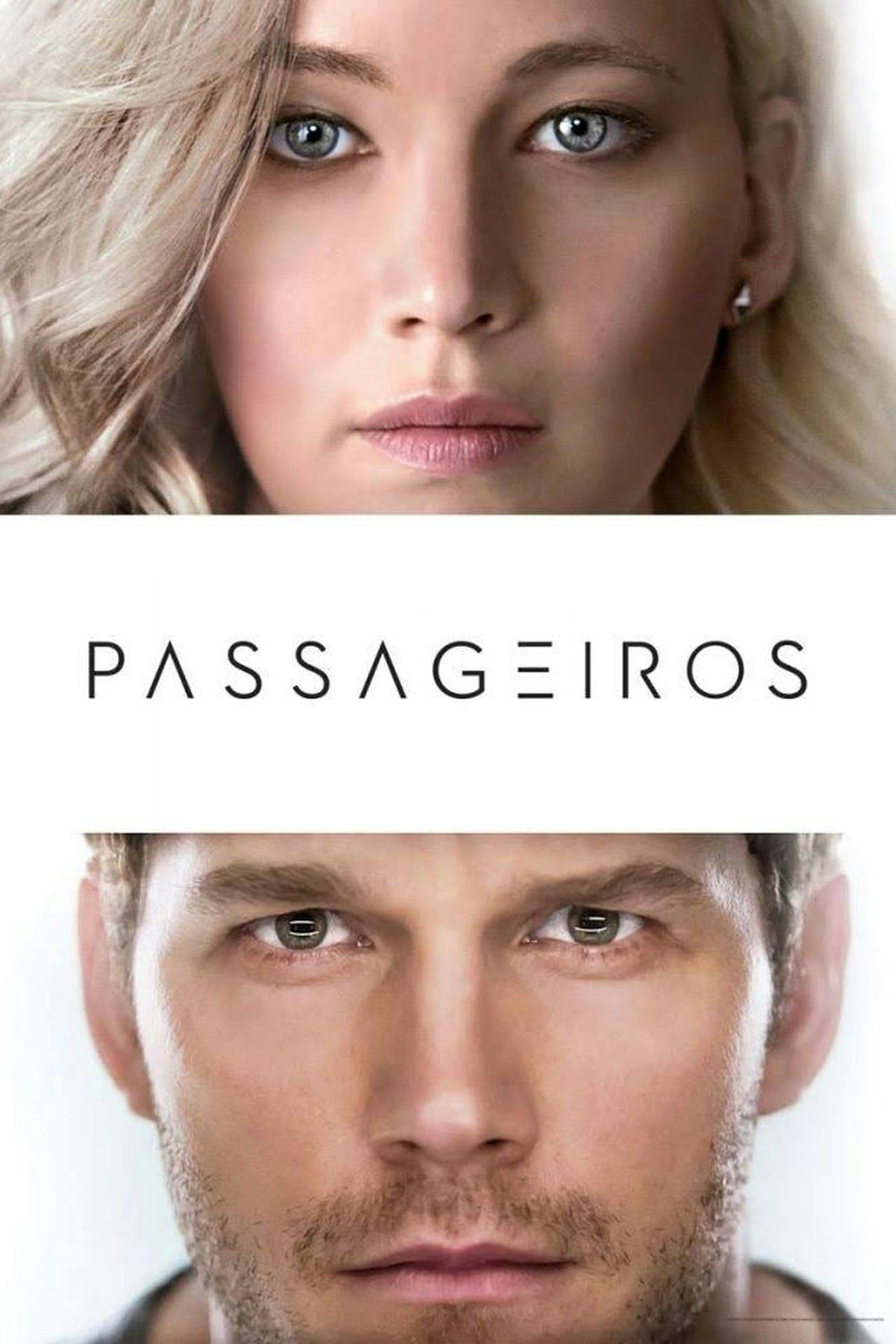 Assistir Passageiros Online em HD