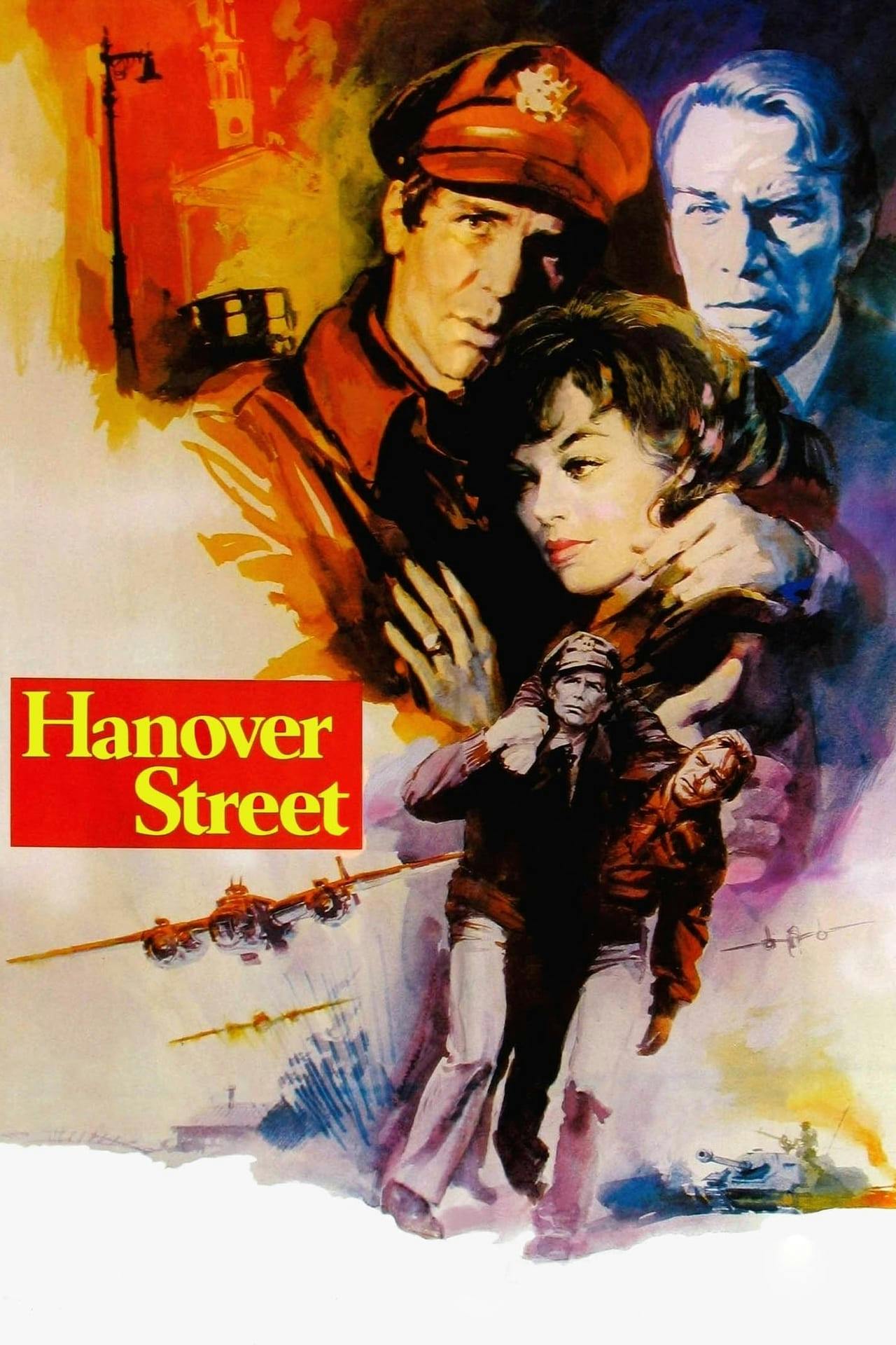 Assistir Hanover Street Online em HD