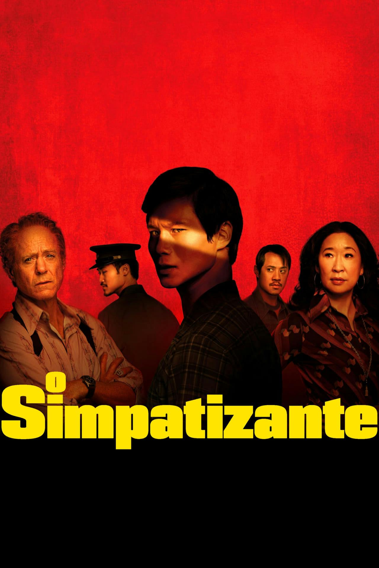 Assistir O Simpatizante Online em HD