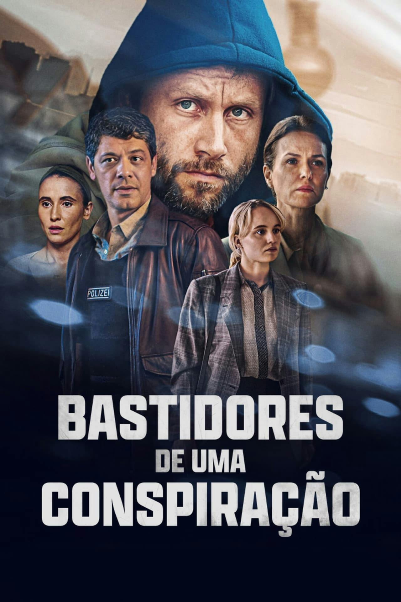 Assistir Bastidores de uma Conspiração Online em HD