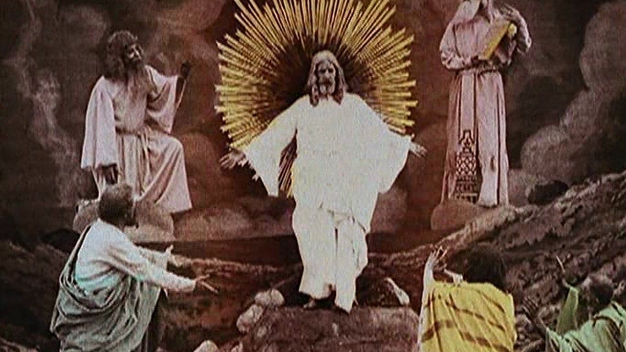 A Vida e a Paixão de Jesus Cristo assista online