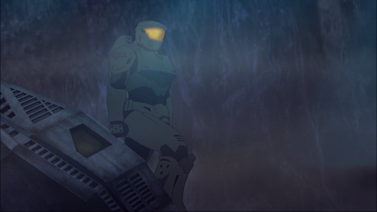 Halo: Lendas