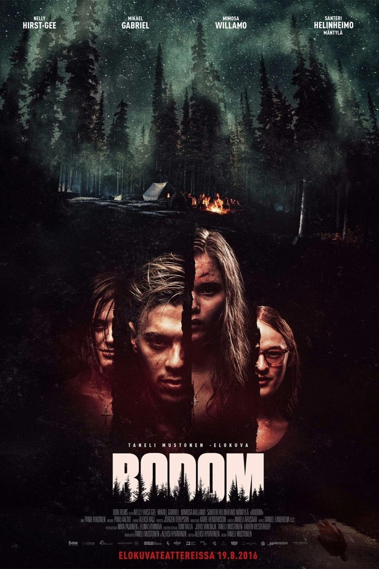 Assistir Lago Bodom Online em HD