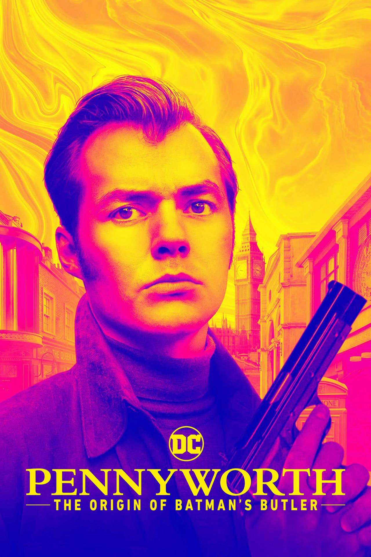 Assistir Pennyworth Online em HD