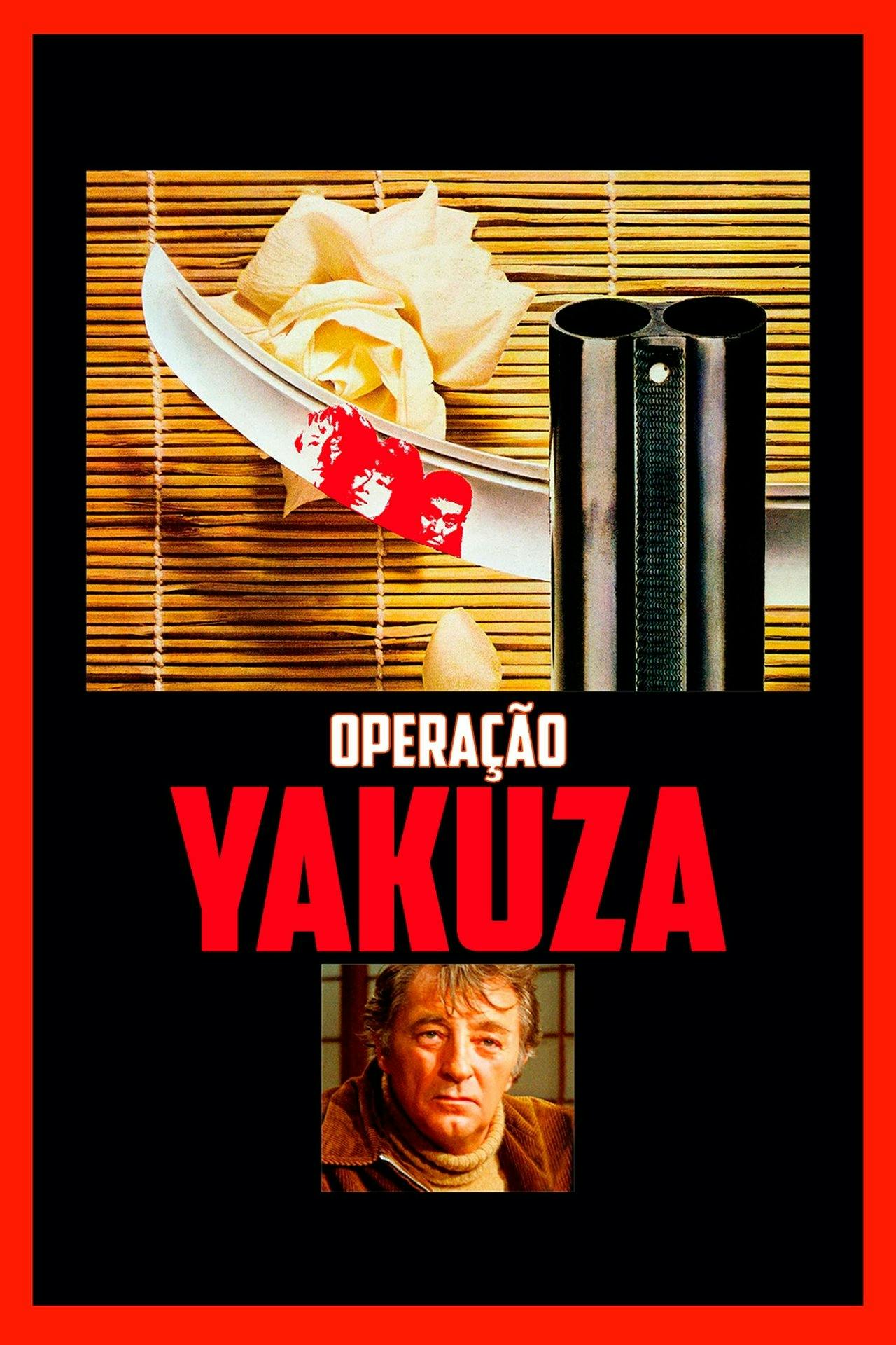 Assistir Operação Yakuza Online em HD