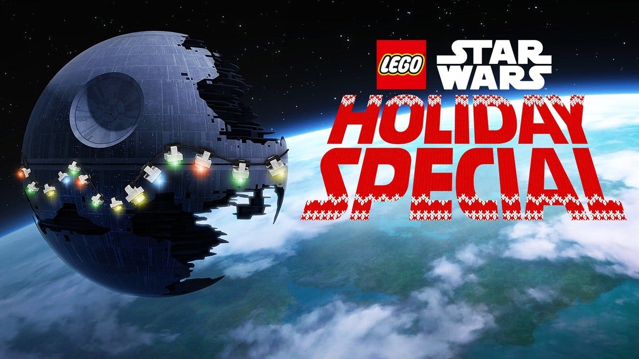 LEGO Star Wars: Especial de Festas