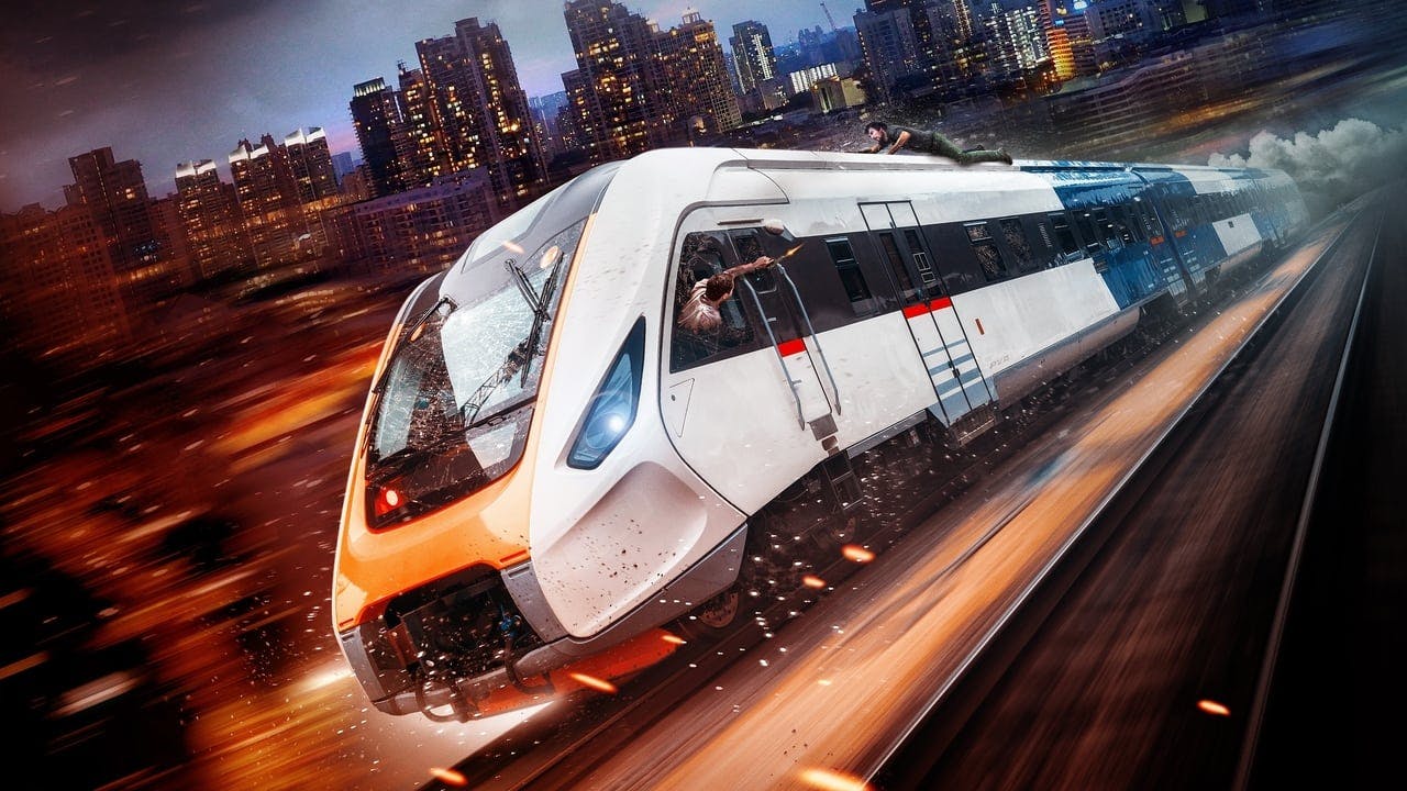 O Trem-Bala assista online