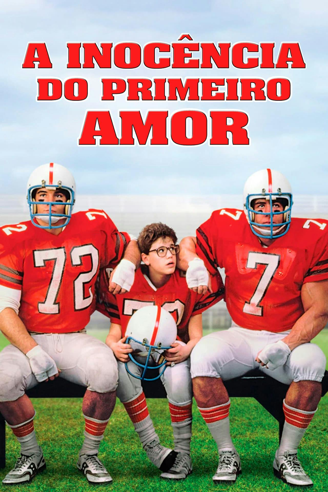 Assistir A Inocência do Primeiro Amor Online em HD