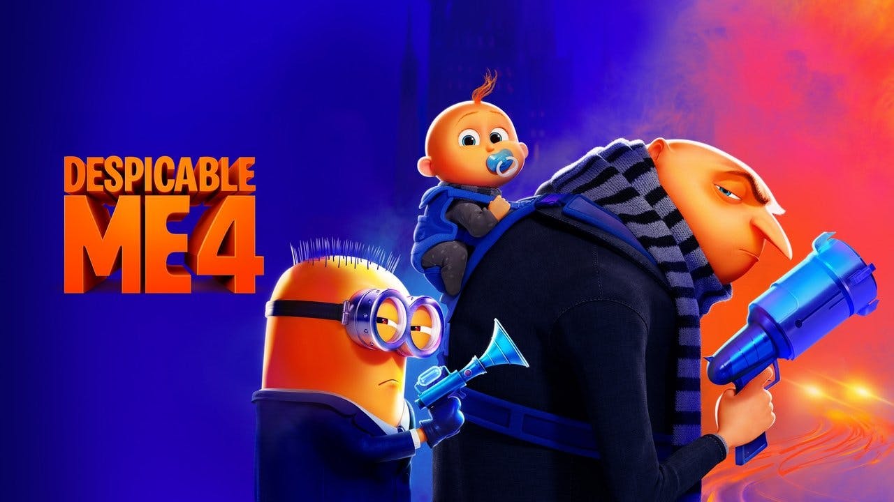 Meu Malvado Favorito 4