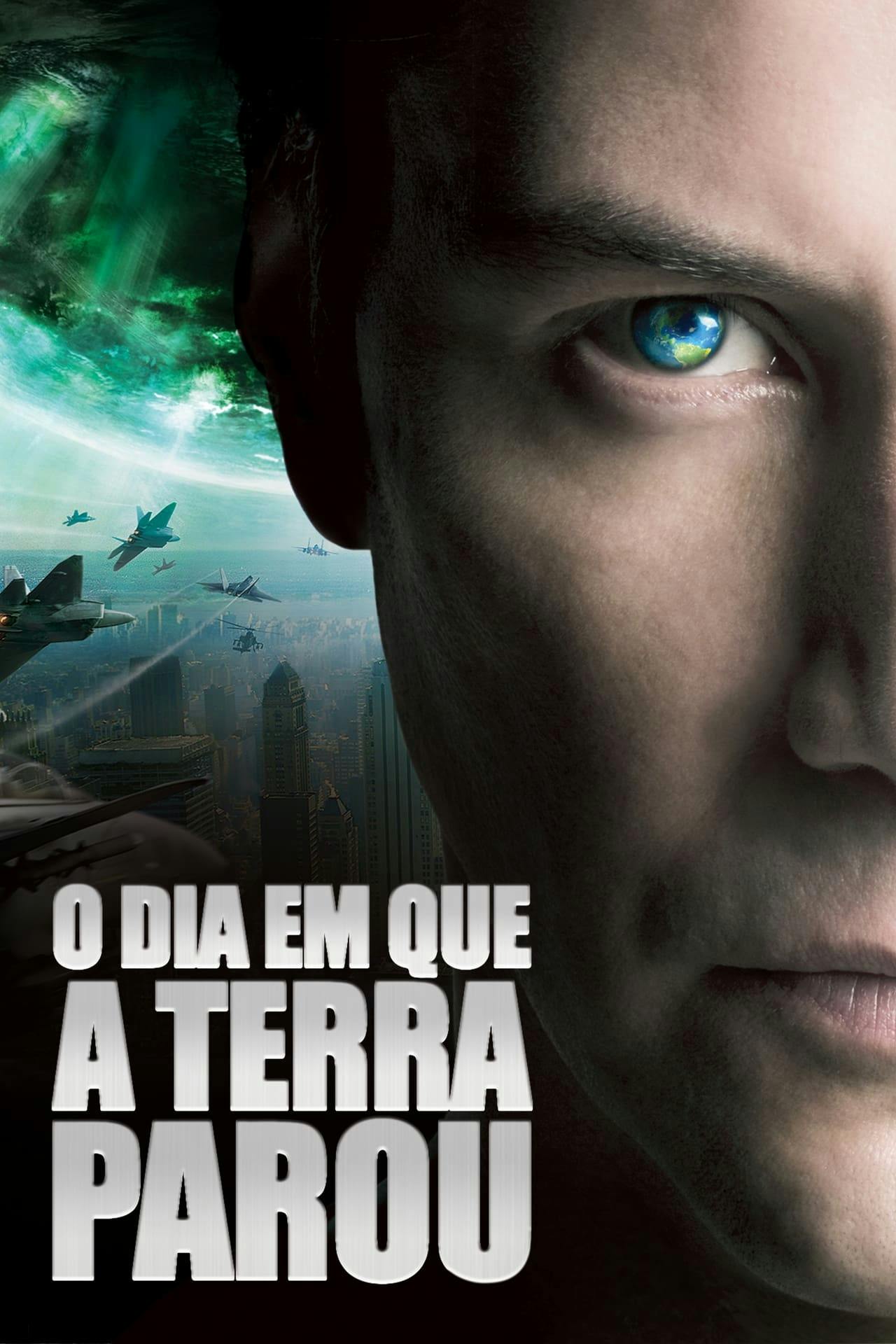 Assistir O Dia em Que a Terra Parou Online em HD