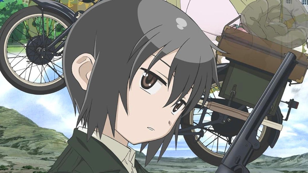 Kino no Tabi: the Beautiful World – Byouki no Kuni: For You