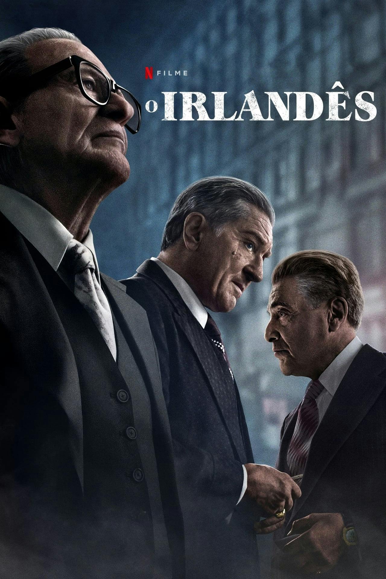 Assistir O Irlandês Online em HD