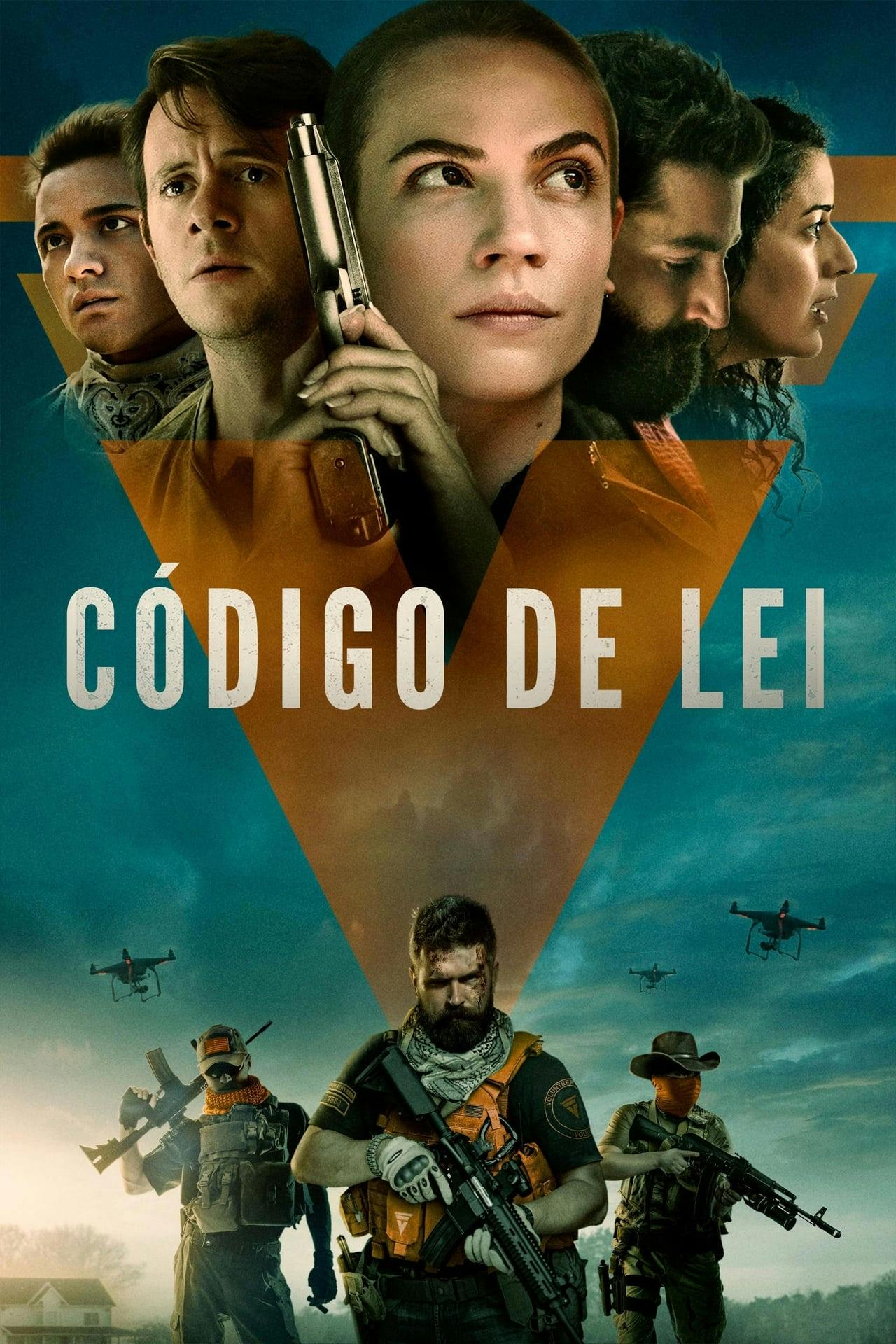 Assistir Código de Lei Online em HD