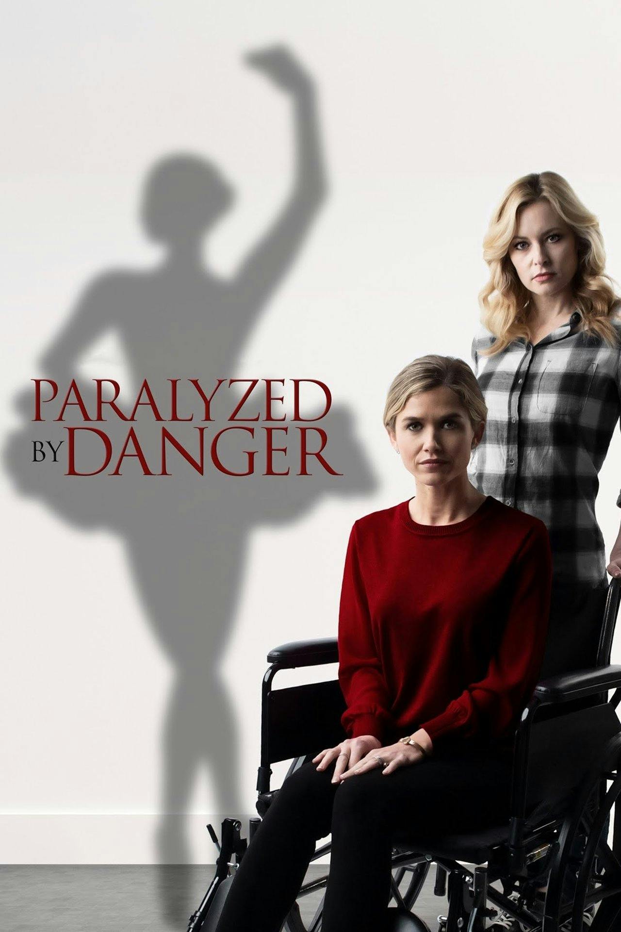 Assistir Paralisada pelo Perigo Online em HD
