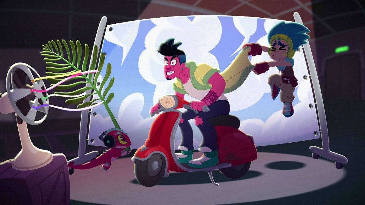 assista ao episódio 2 da temporada 1