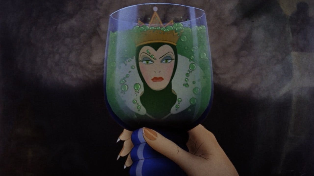 Branca de Neve e os Sete Anões